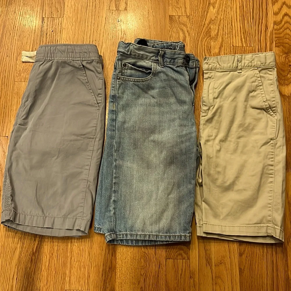3 pair Children’s Place Shorts